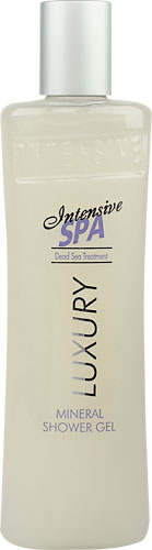 INTENSIVE SPA LUXURY Mineral Shower Gel